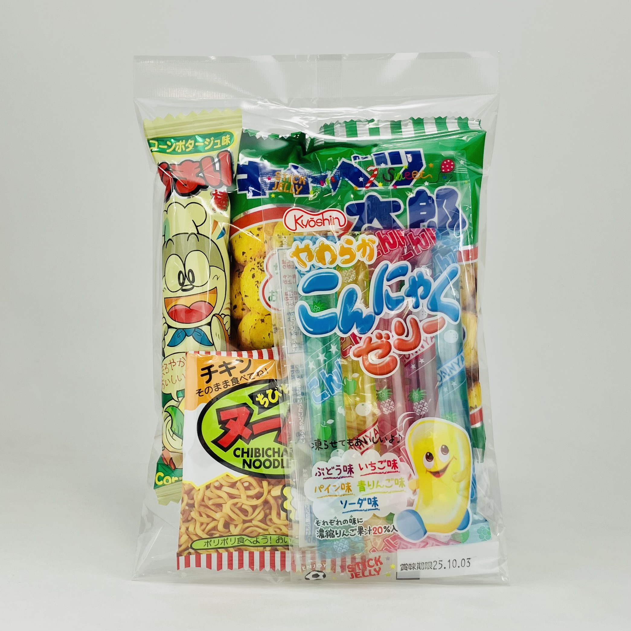 150円夏祭り袋詰め