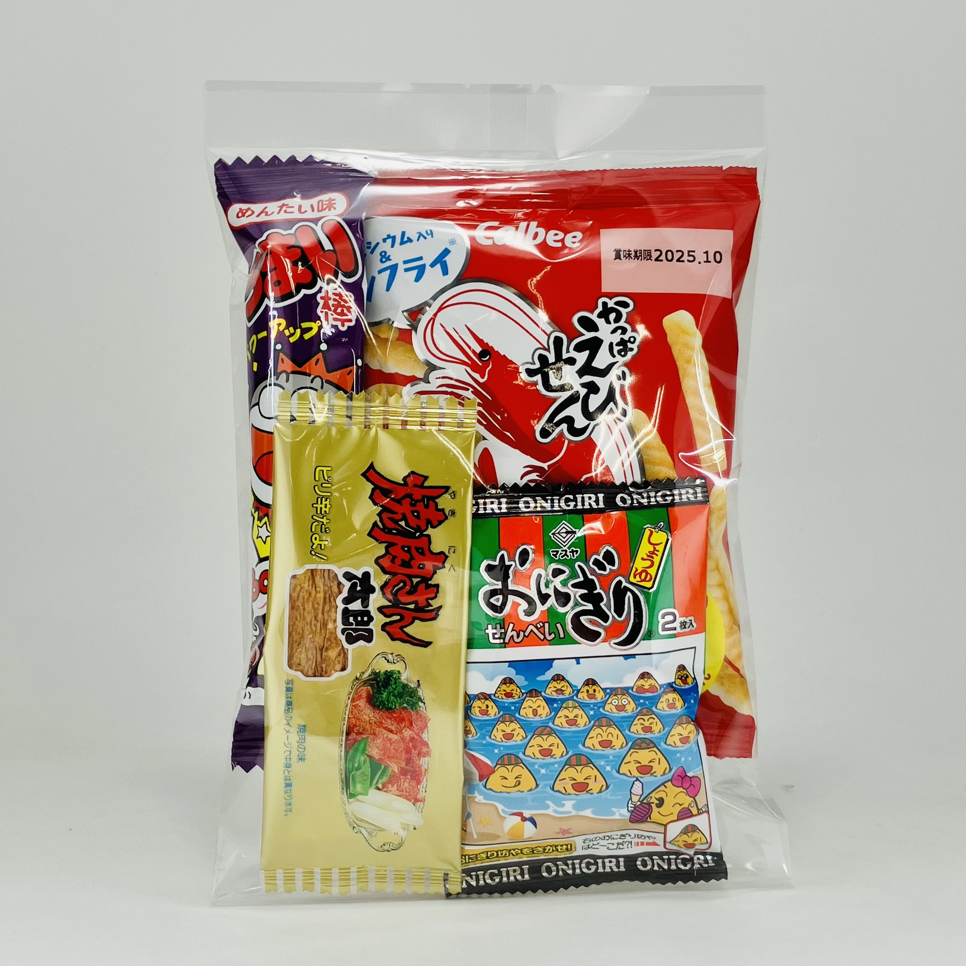 150円大人向け袋詰め