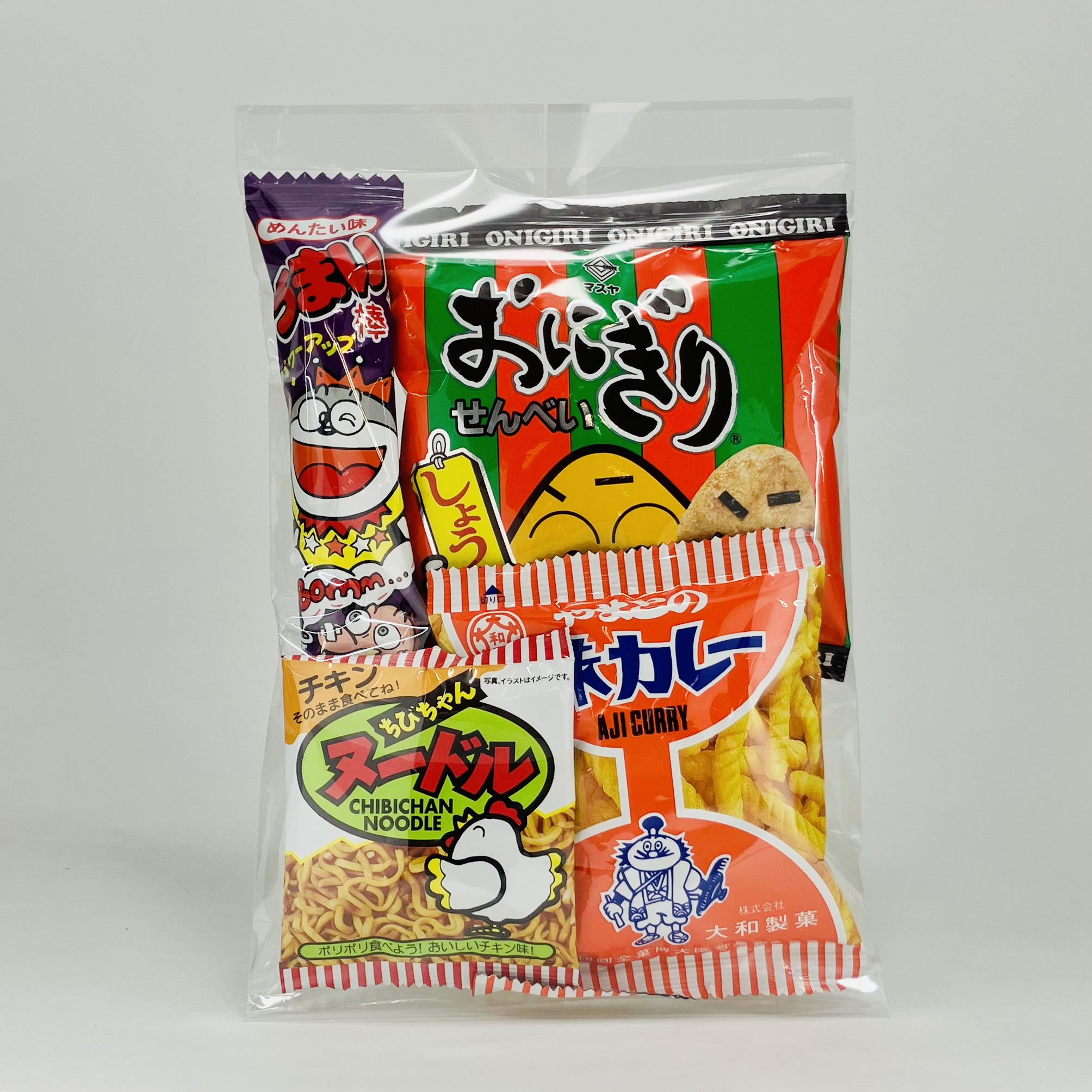 150円秋祭り袋詰め
