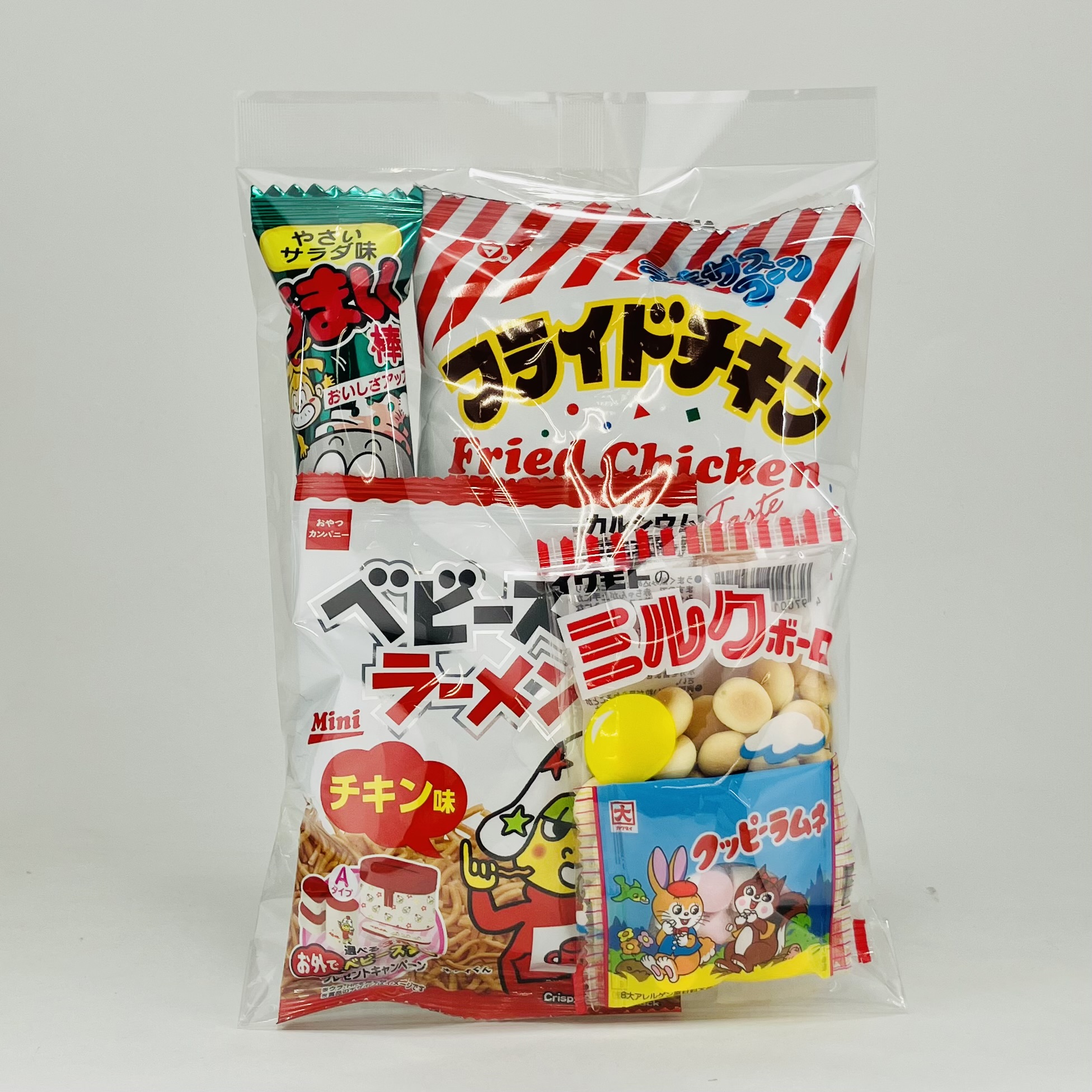 150円冬祭り袋詰め