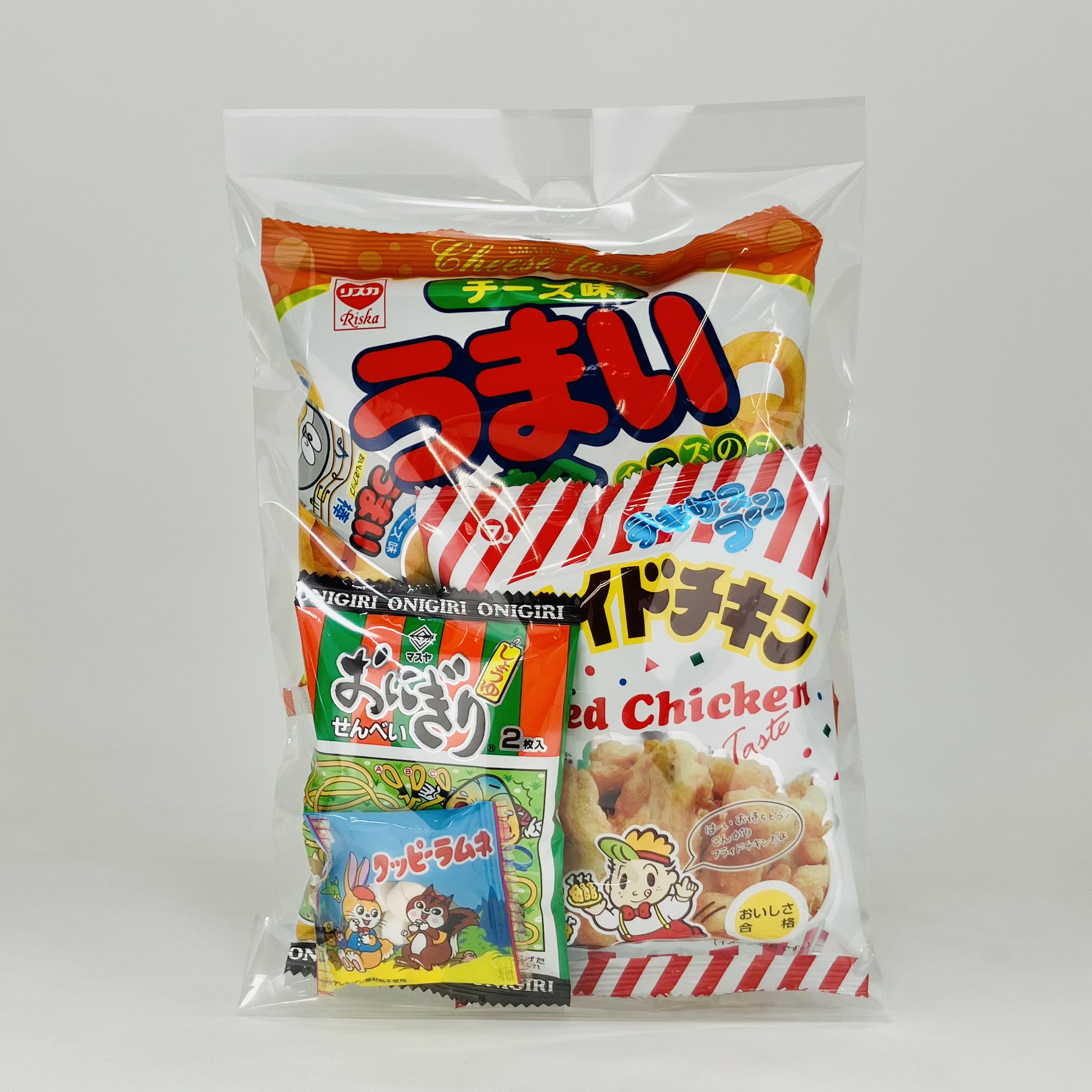 150円おまかせ袋詰め