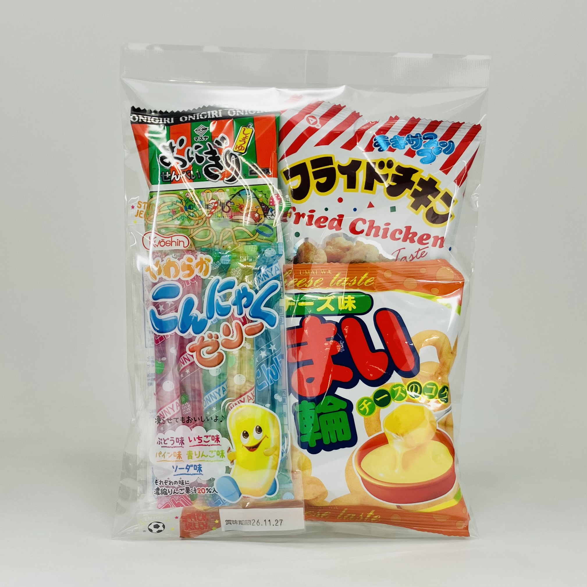 200円夏祭り袋詰め