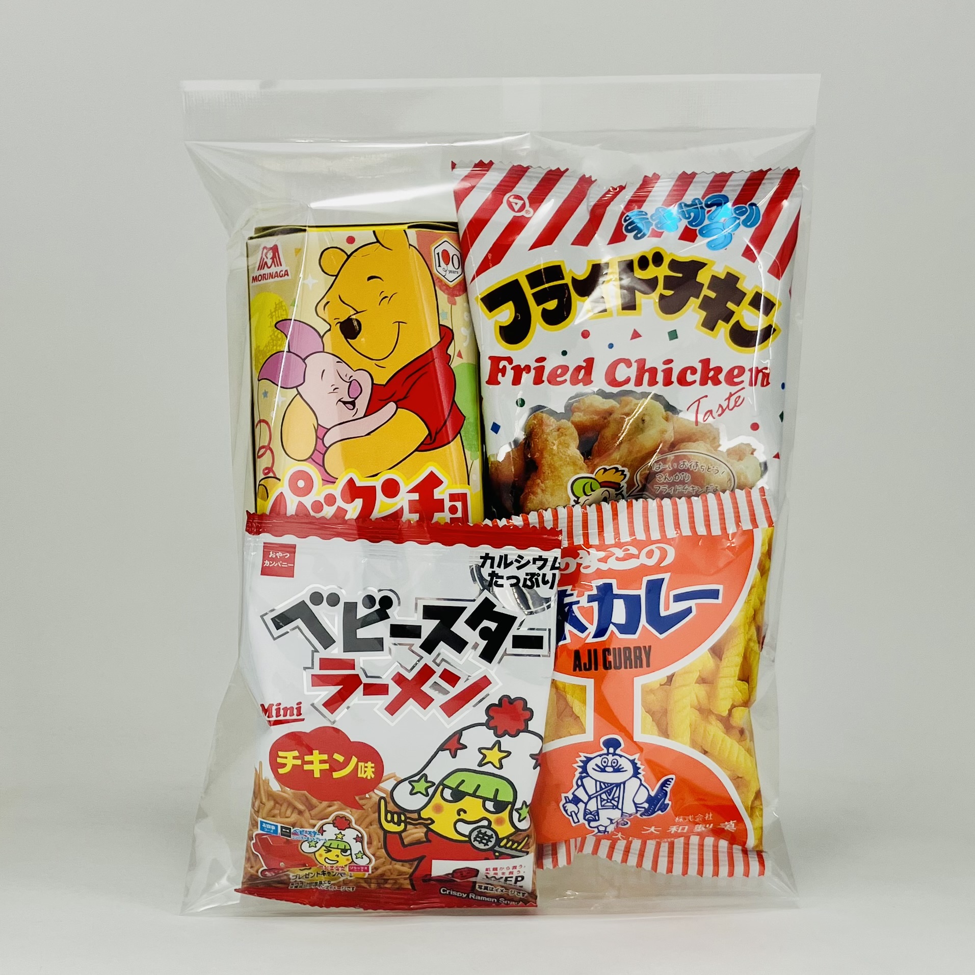 300円おまかせ袋詰め（チョコ入）