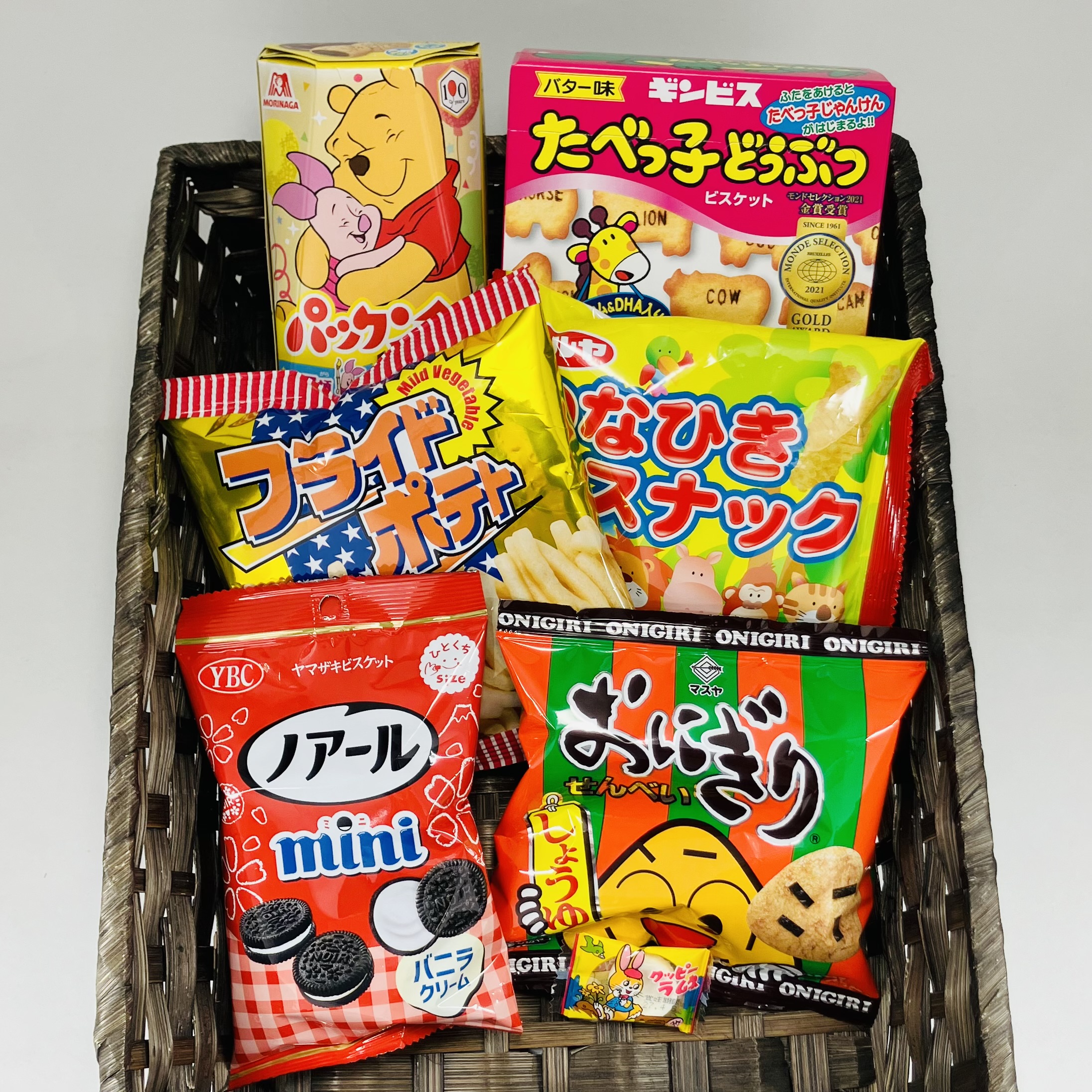 600円子供向け袋詰め | オリジナル お菓子 袋詰め｜お菓子 詰め合わせ